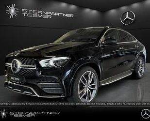 Mercedes-Benz Mercedes-Benz GLE 400 d 4M +AMG+StHz+Memory+MBUX+S Gebrauchtwagen