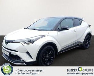 Toyota Toyota C-HR 1.2 Turbo Style Selection 4x2 (EURO 6d Gebrauchtwagen