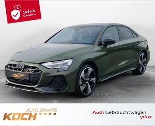 Audi Audi A3 Limousine 35 TFSI S-Tronic S-Line, Matrix Gebrauchtwagen