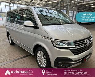 VW Volkswagen T6.1 2.0 TDI 4Motion Multivan Highline Gebrauchtwagen