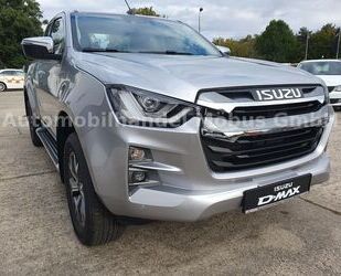 Isuzu Isuzu D-Max Space Cab 4x4 LSE A/T Gebrauchtwagen