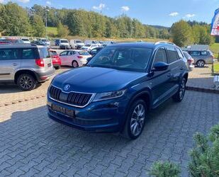 Skoda Skoda Kodiaq Clever 4x4 Vollausstattung Gebrauchtwagen