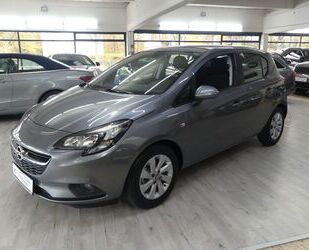 Opel Opel Corsa E 1.4 Edition *Navi*2xPDC*Alu*USB*1.Han Gebrauchtwagen