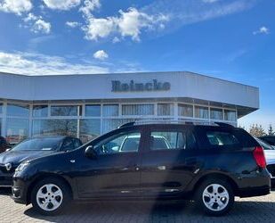 Dacia Dacia Logan MCV TCe90 KlimNavAHKAllwettReifTempPDC Gebrauchtwagen