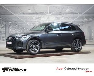 Audi Audi Q5 S line 55 TFSI e quattro AHK Matrix Pano K Gebrauchtwagen