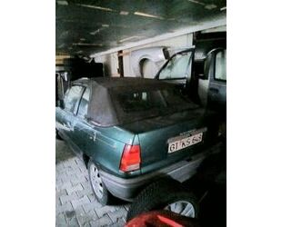 Opel Opel Kadett E Cabrio Gebrauchtwagen