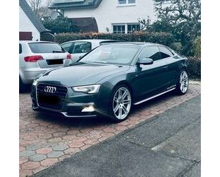 Audi Audi A5 2.0 TFSI S tronic quattro Coupé Gebrauchtwagen