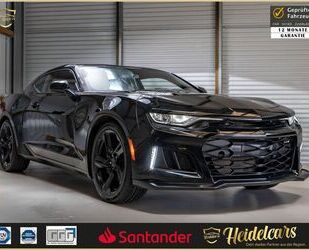 Chevrolet Chevrolet Camaro 6.2 V8 BOSE*KLAPPENABGAS*RECARO*L Gebrauchtwagen