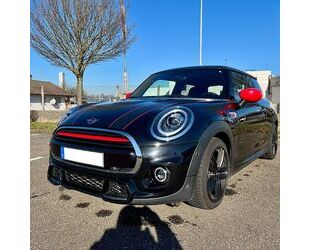 Mini MINI Cooper Coupé, JCW Paket, Garantie, TOP Zustan Gebrauchtwagen