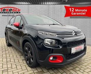 Citroen Citroën C3 Shine 1.2 PureTech 110 EU6d Navi LED Sc Gebrauchtwagen