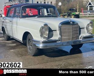 Mercedes-Benz Mercedes-Benz 220 SEB Heckflosse W111/3 Gebrauchtwagen