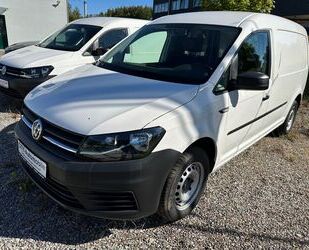 VW Volkswagen Caddy Nfz Maxi Kasten BMT Gebrauchtwagen