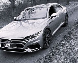 VW Volkswagen Arteon 2.0 TDI SCR 140kW DSG R-Line R-L Gebrauchtwagen