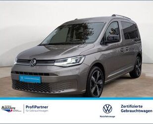 VW Volkswagen Caddy 2.0TDI DSG LED NAVI AHK ACC HFL Gebrauchtwagen