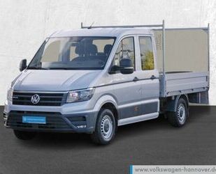 VW Volkswagen Crafter 35 Pritsche 2.0 TDI DOKA 4MO AH Gebrauchtwagen