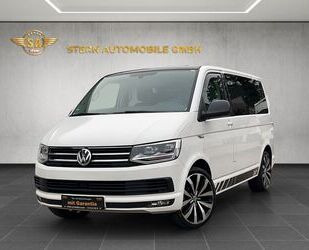 VW Volkswagen T6 2.0 TDI DSG Multivan Edition 30 Ahk/ Gebrauchtwagen