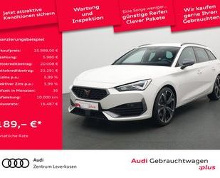 Cupra Cupra Leon Sportstourer TSI VZ e-Hybrid NAVI DCC L Gebrauchtwagen