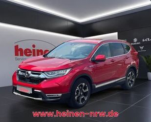 Honda Honda CR-V HYBRID 2.0 CVT LIFESTYLE RÜCKFAHRKAMERA Gebrauchtwagen