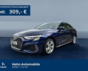 Audi Audi A3 Lim. 35TFSI S line LED ACC Navi Keyless En Gebrauchtwagen