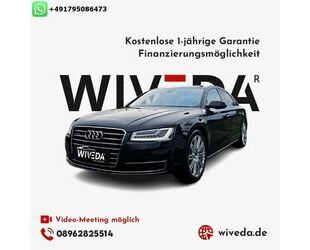 Audi Audi A8 40 TFSI L quatt~Night-V~Matrix~Massage~ACC Gebrauchtwagen