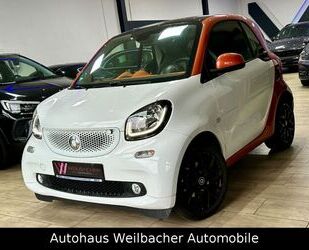 Smart Smart fortwo coupe Edition #1 * Leder*Panorama*Kli Gebrauchtwagen