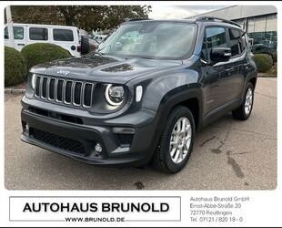 Jeep Jeep RENEGADE e-Hybrid MY23 Limited MHEV Gebrauchtwagen