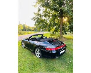 Porsche Porsche 911 996 4S Cabrio*2.Hd*44.000km*Scheckh.*S Gebrauchtwagen