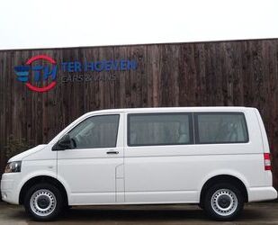 VW Volkswagen T5 Transporter 2.0 TDi 9-Sitzer Klima 6 Gebrauchtwagen