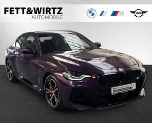 BMW BMW 220i Coupé M Sport Pro|Stop&Go|HiFi|PA+ Gebrauchtwagen