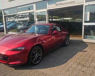 Mazda Mazda MX-5 Sports-Line RF *AUTOMATIK*KLIMA*LEDER*N Gebrauchtwagen