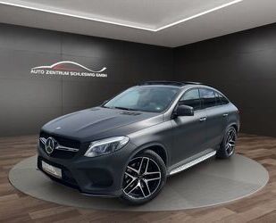 Mercedes-Benz Mercedes-Benz GLE 43 AMG 4M Coupe Pano 360° HuD Ai Gebrauchtwagen