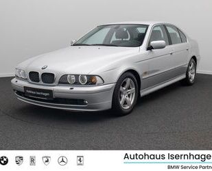 BMW BMW 525d Aut Xenon PDC AHK Multifunktion Sport Gebrauchtwagen