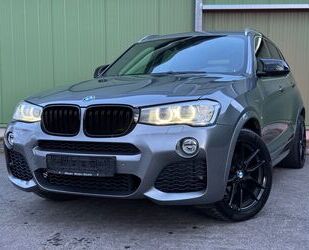 BMW BMW X3 xDrive20d M SPORT AT M SPORT Gebrauchtwagen