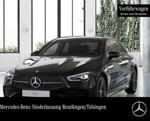 Mercedes-Benz Mercedes-Benz CLA 200 AMG+NIGHT+PANO+AHK+LED+KAMER Gebrauchtwagen