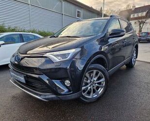 Toyota Toyota RAV4 Hybrid 2.5 4x4 Edition-S/AHK Gebrauchtwagen