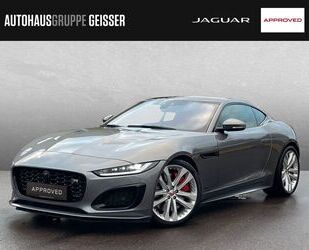 Jaguar Jaguar F-Type P575 AWD R75 V8 Coupe Gebrauchtwagen