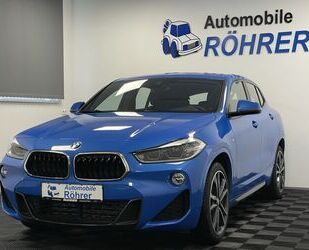 BMW BMW X2 xDrive 20d M-Sport Business Entertainment H Gebrauchtwagen