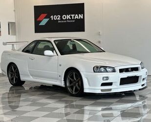 Nissan Nissan Skyline R34 GT-R*BNR 34*HU NEU*SOFORT VERFÜ Gebrauchtwagen