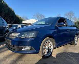 Skoda Skoda Fabia Combi Joy 1.2 TSI 1.Hand Klima Sitzh. Gebrauchtwagen