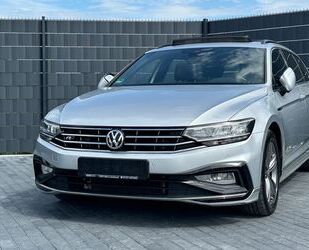 VW Volkswagen Passat Variant 2.0TDI*R-LINE*4M*PANO*AH Gebrauchtwagen