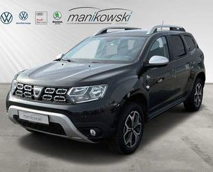 Dacia Dacia Duster II 1.2 TCe 2WD --Prestige--BT+Navi+36 Gebrauchtwagen