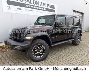 Jeep Jeep Wrangler Rubicon 2.0 T Sky One Dach Modell 20 Gebrauchtwagen