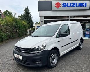 VW Volkswagen Caddy Nfz Maxi Kasten 4Motion BI-XENON Gebrauchtwagen