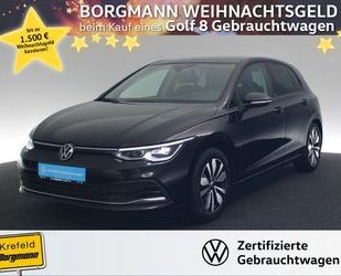 VW Volkswagen Golf VIII 2.0 TDI Move AHK PANO LED HUD Gebrauchtwagen