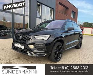 Seat Seat Ateca 2.0 TSI FR 4Drive LED+Kamera+Navi+FullL Gebrauchtwagen