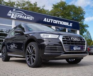 Audi Audi Q5 Quattro*S Tronic*Sport*Standheizung*AHK*21 Gebrauchtwagen