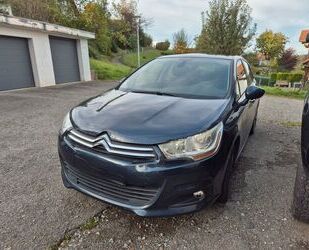 Citroen Citroën C4 HDi 115 Tendance Gebrauchtwagen