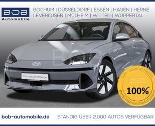 Hyundai Hyundai IONIQ 6 53 kWh WÄRMEPUMPE NAVI LED KAMERA Gebrauchtwagen