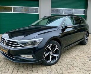 VW Volkswagen Passat Variant/LED/NAVI/PANO/MASSAG/ACC Gebrauchtwagen