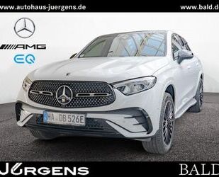 Mercedes-Benz Mercedes-Benz GLC 300 e 4M Coupé AMG-Sport/Pano/Bu Gebrauchtwagen